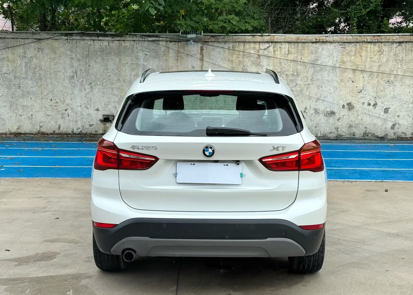 BMW X1 2016 #8 BMW X1 2016 car image #8