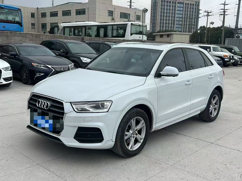 Audi Q3 2016 Audi Q3 2016 car image