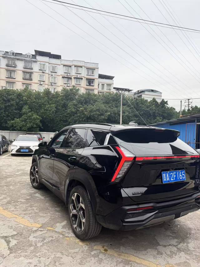 GEELY Boyue L 2024 #5 GEELY Boyue L 2024 car image #5