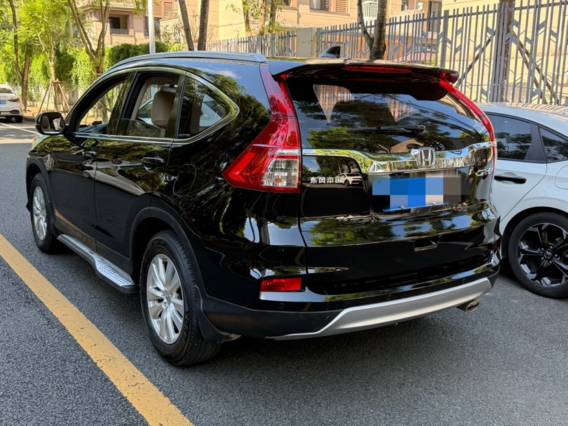 Honda CR-V 2016 #9 Honda CR-V 2016 car image #9