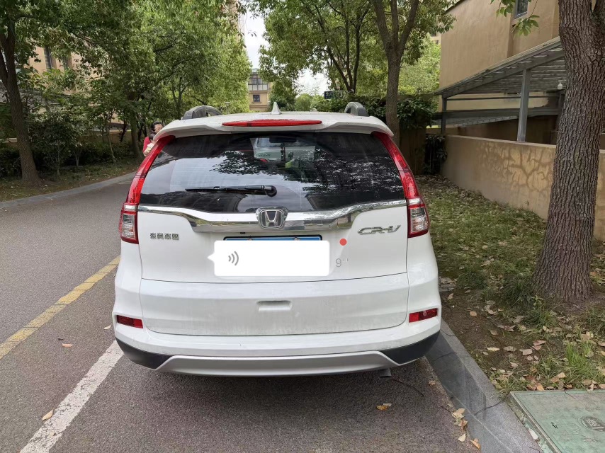 Honda CR-V 2016 car image #8