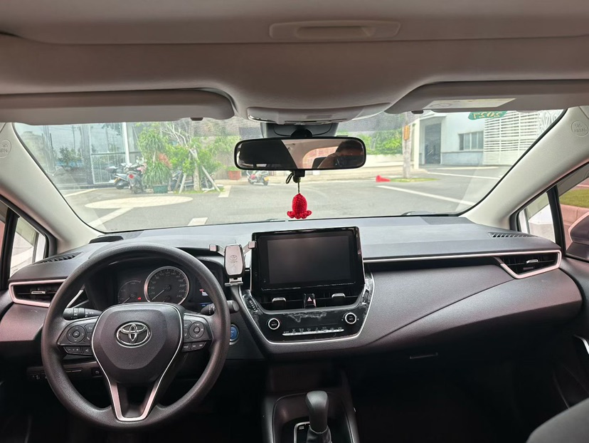 Toyota Corolla 2021 #6 Toyota Corolla 2021 car image #6