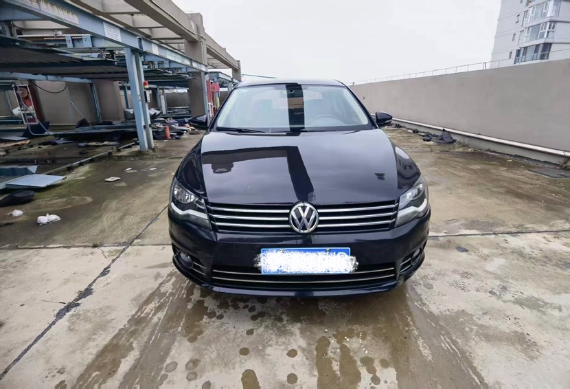 Volkswagen Bora 2015 #2 Volkswagen Bora 2015 car image #2