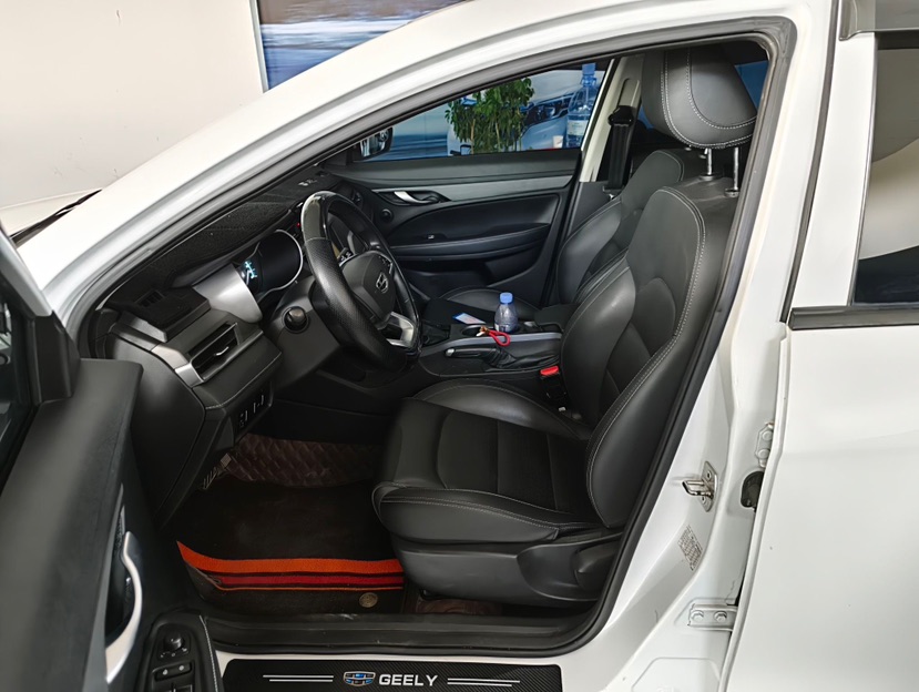 GEELY Emgrand 2021 #3 GEELY Emgrand 2021 car image #3