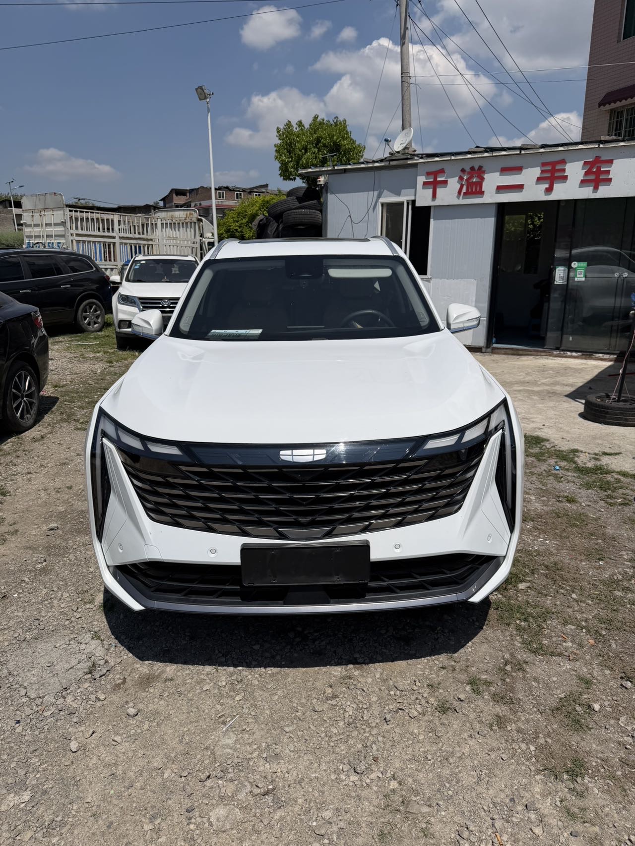 GEELY Boyue L 2023 #2 GEELY Boyue L 2023 car image #2