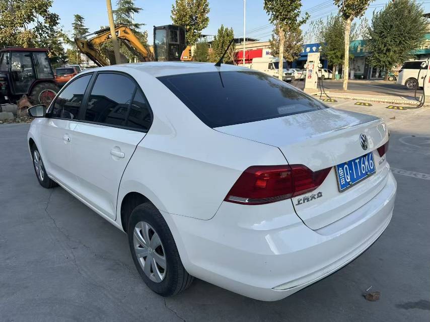 Volkswagen Santana 2018 #5 Volkswagen Santana 2018 صورة سيارة #5