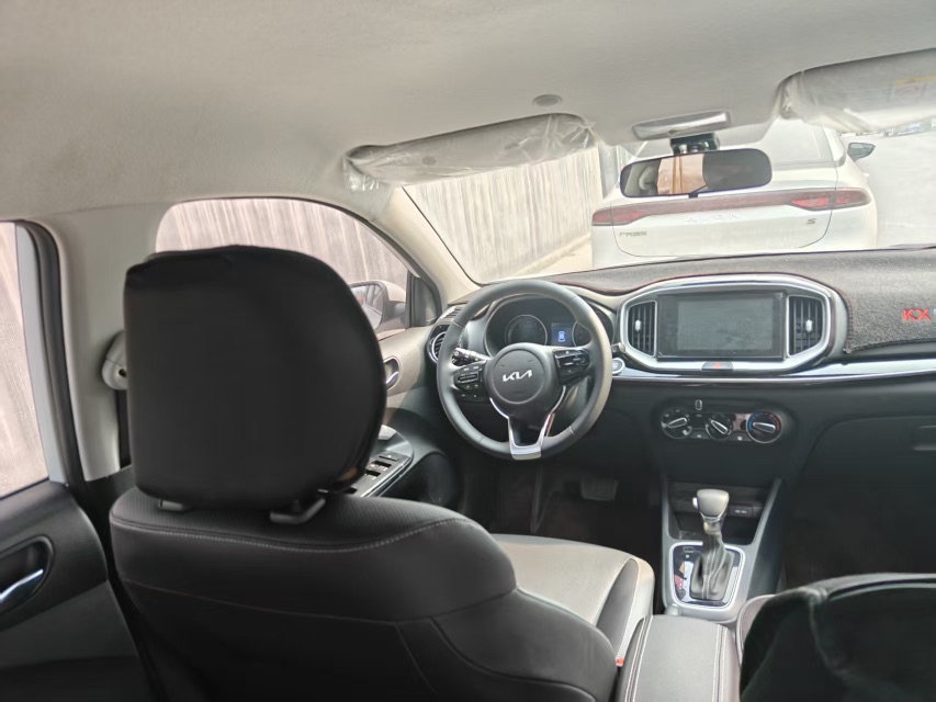 Kia KX1 2025 car image #6