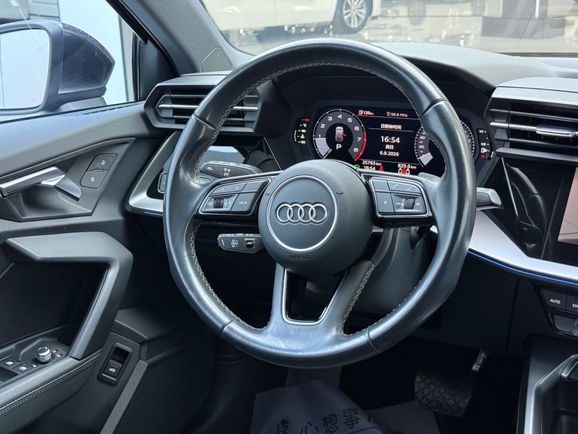 Audi A3 2024 #4 Audi A3 2024 car image #4