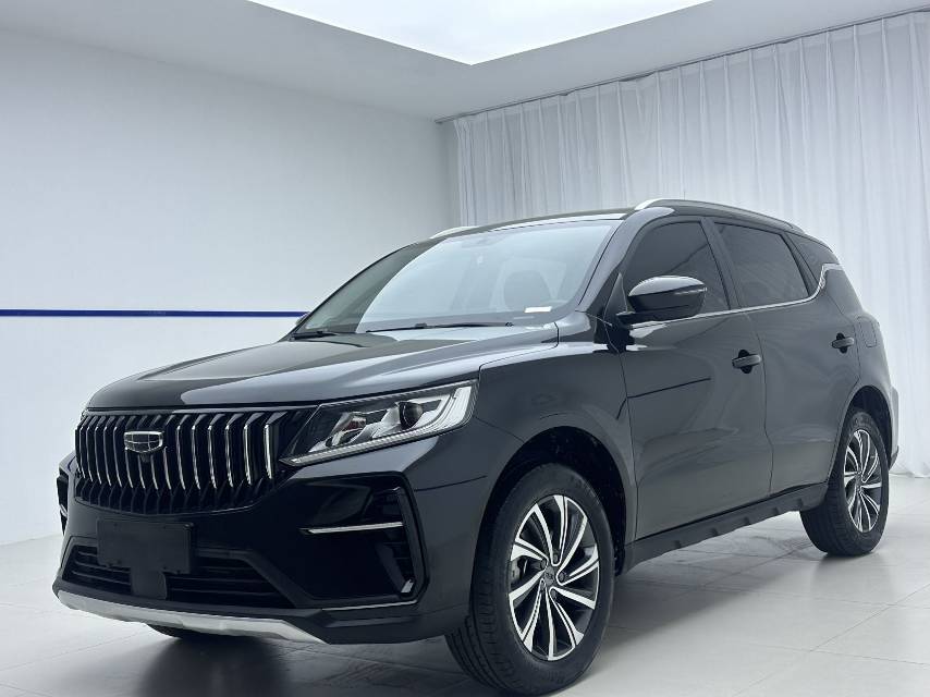 GEELY Vision X6 2022 GEELY Vision X6 2022 car image