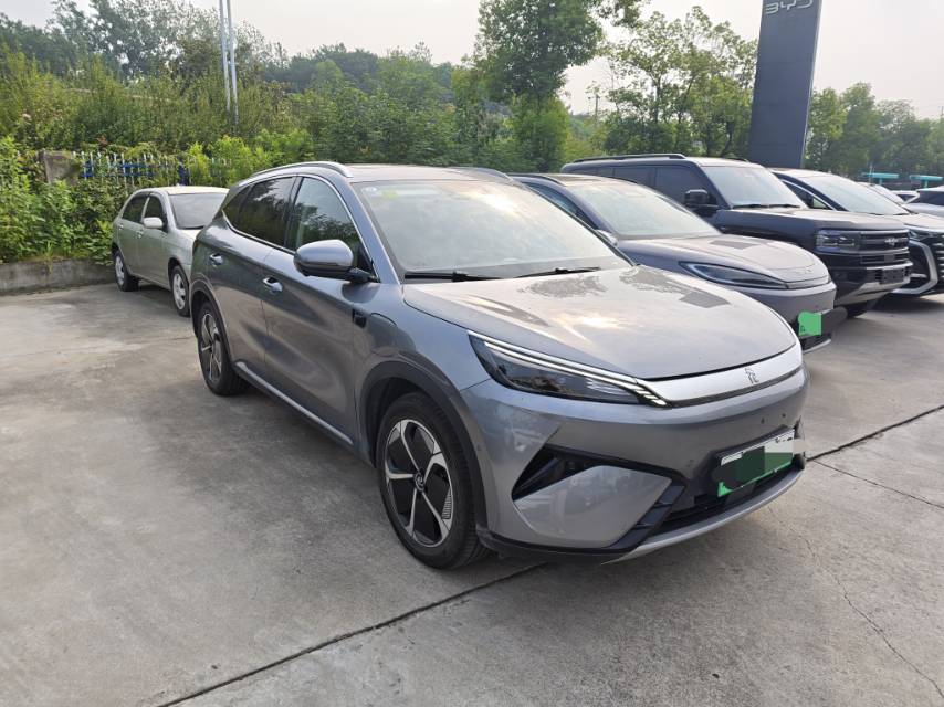 BYD Yuan Plus 2025 #3 BYD Yuan Plus 2025 car image #3