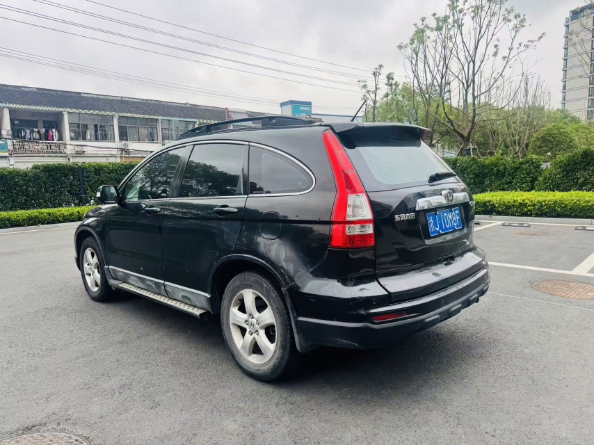 Honda CR-V 2010 car image #6