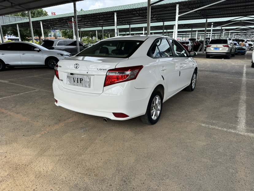 Toyota Vios 2016 #9 Toyota Vios 2016 car image #9