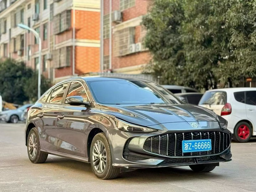 MG 5 2025 car image #3