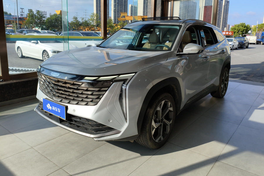 GEELY Boyue L 2023 car image 