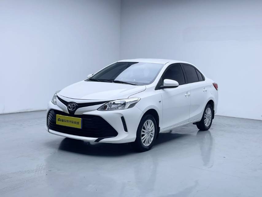 Toyota Vios 2020 car image #3
