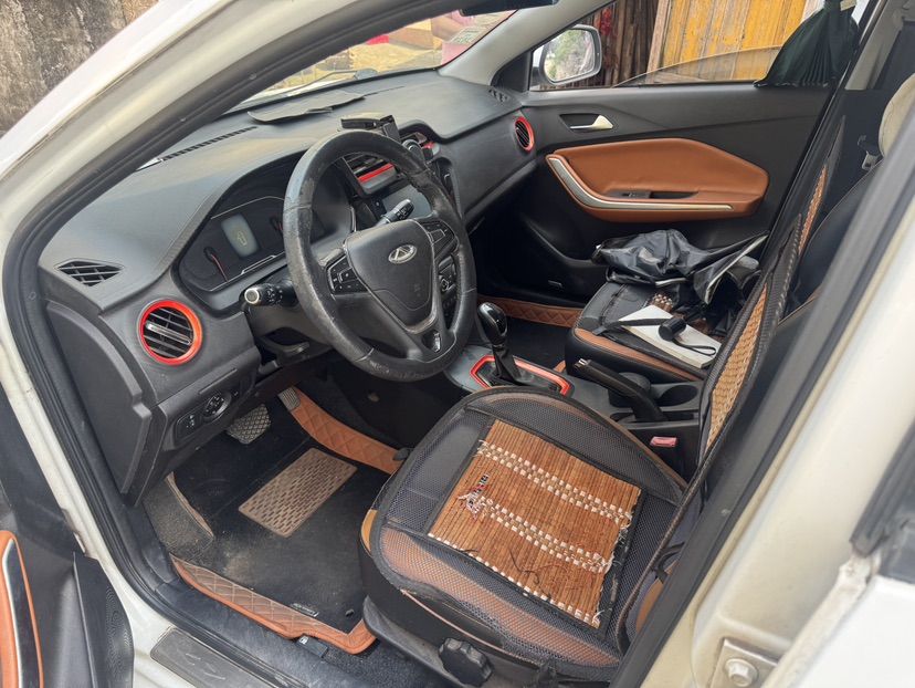 Chery Tiggo 3x 2016 #6 Chery Tiggo 3x 2016 car image #6