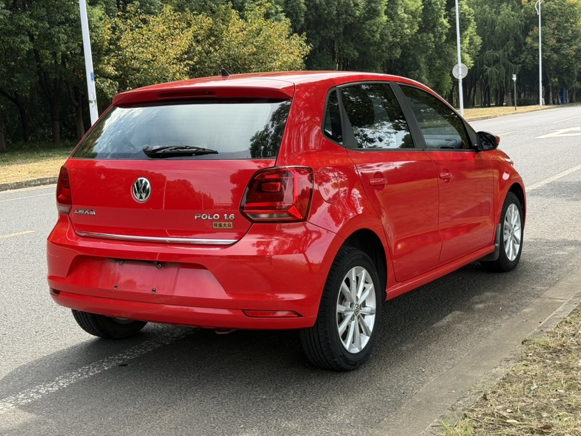 Volkswagen Polo 2015 #3 Volkswagen Polo 2015 car image #3