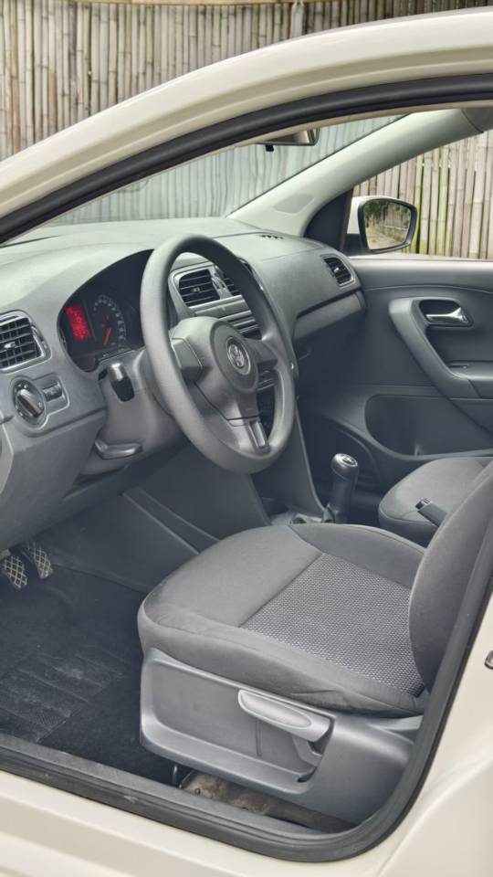 Volkswagen Polo 2014 #3 Volkswagen Polo 2014 car image #3