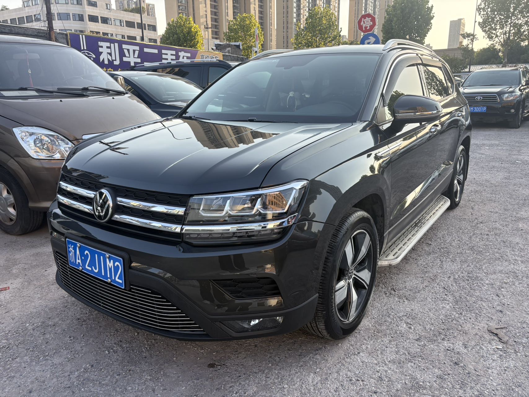 Volkswagen Tharu 2021 Volkswagen Tharu 2021 car image
