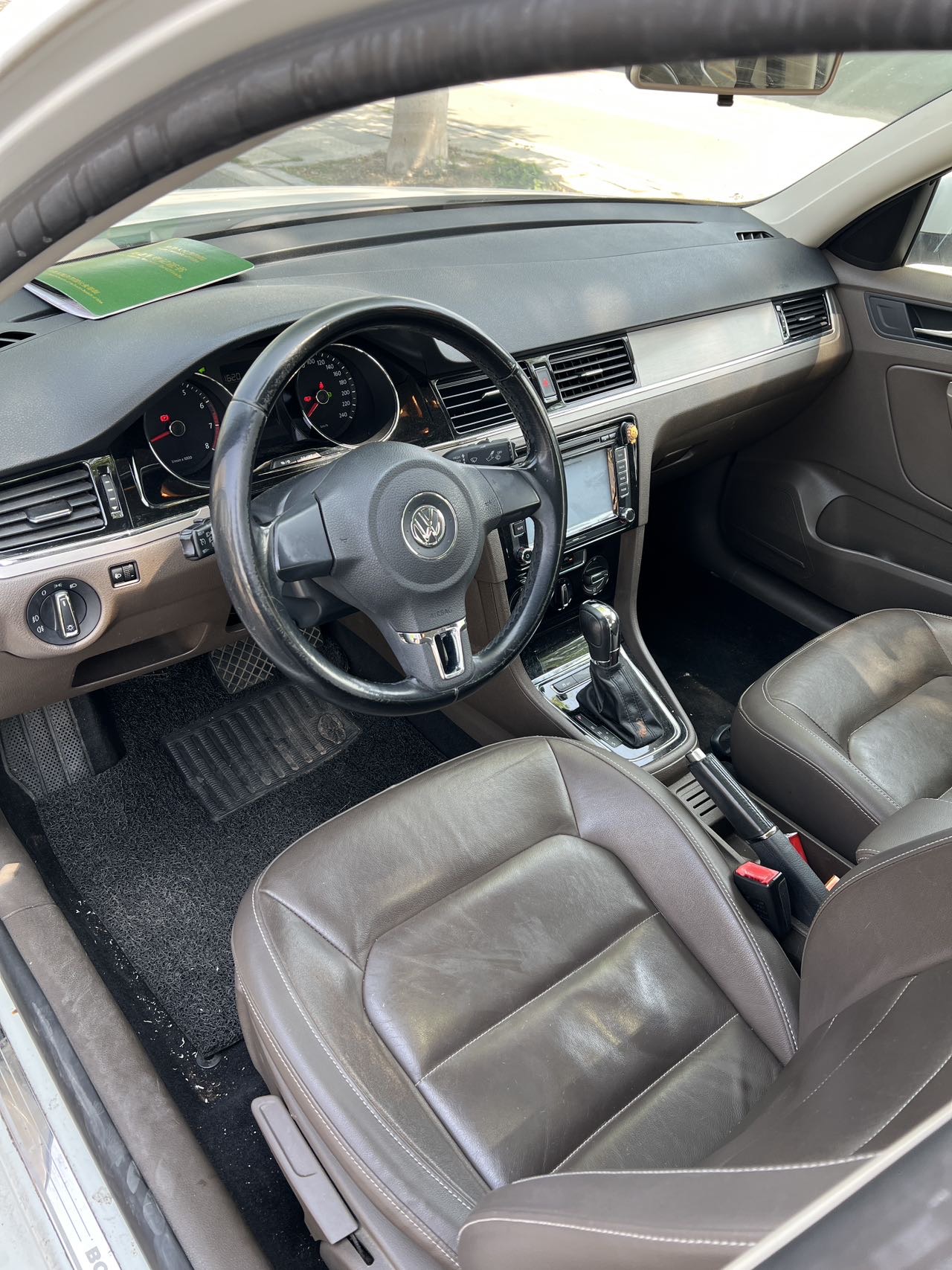 Volkswagen Bora 2014 car image #4