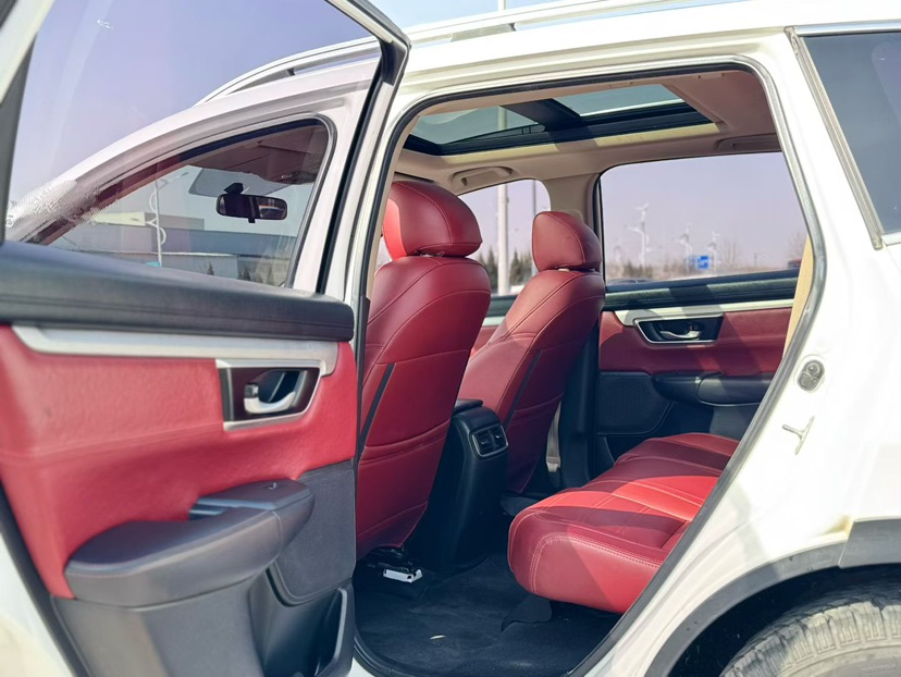 Honda CR-V 2018 #9 Honda CR-V 2018 car image #9