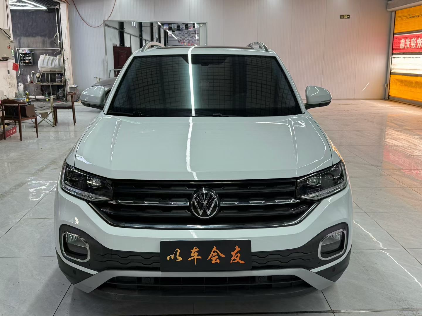 Volkswagen Tacqua 2024 car image #2
