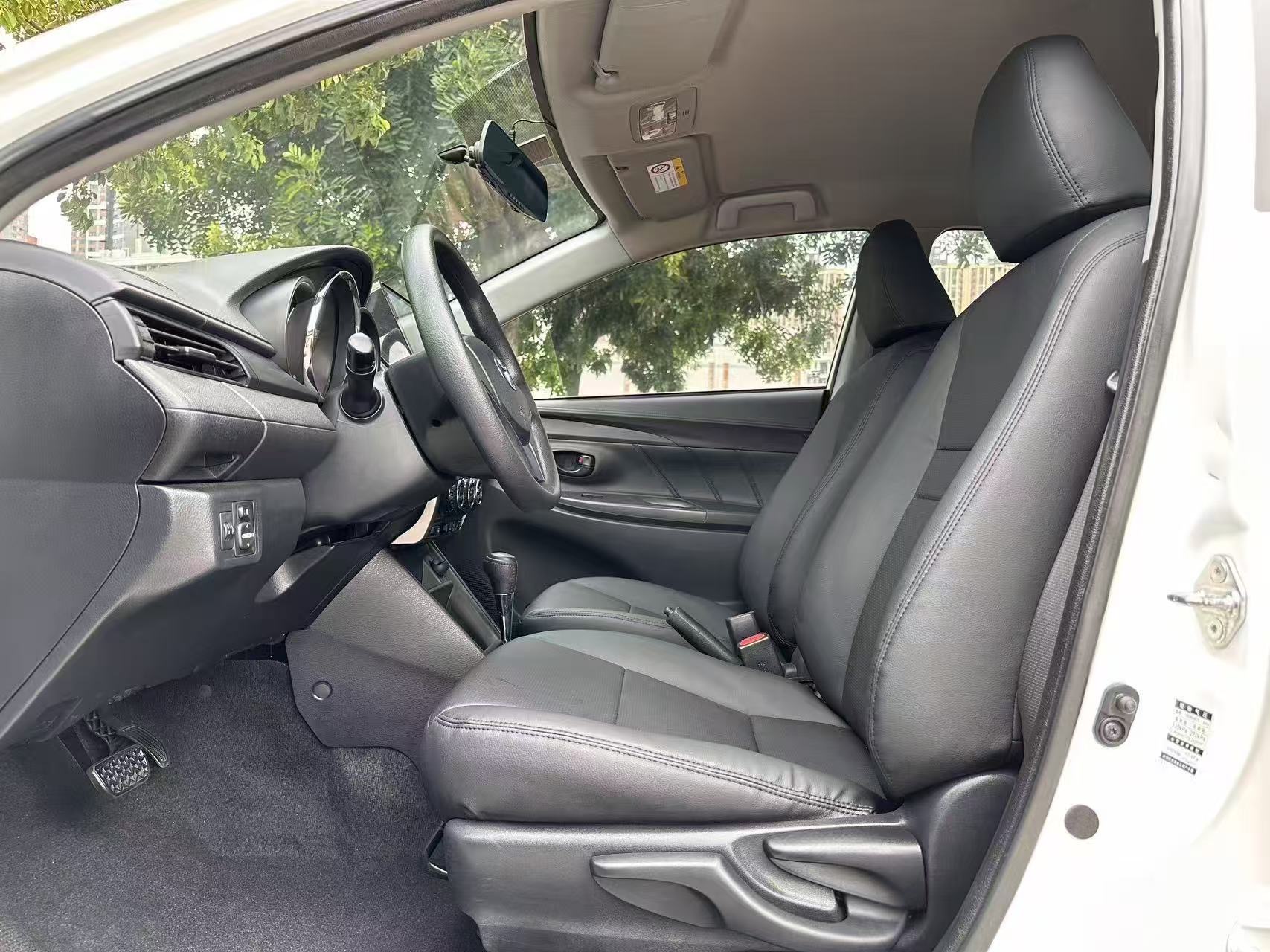 Toyota Vios 2018 #3 Toyota Vios 2018 car image #3