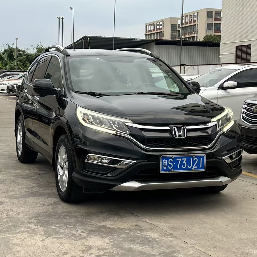 Honda CR-V 2015 car image #3