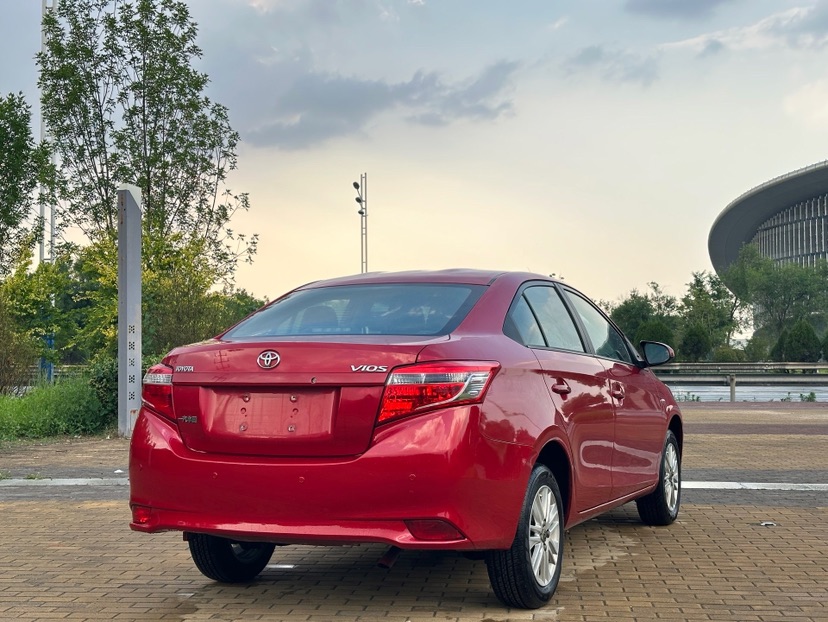 Toyota Vios 2014 immagine di auto #4