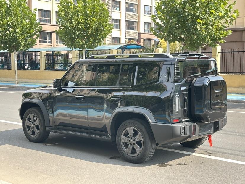 Jetour Traveller 2024 #4 Jetour Traveller 2024 صورة سيارة #4