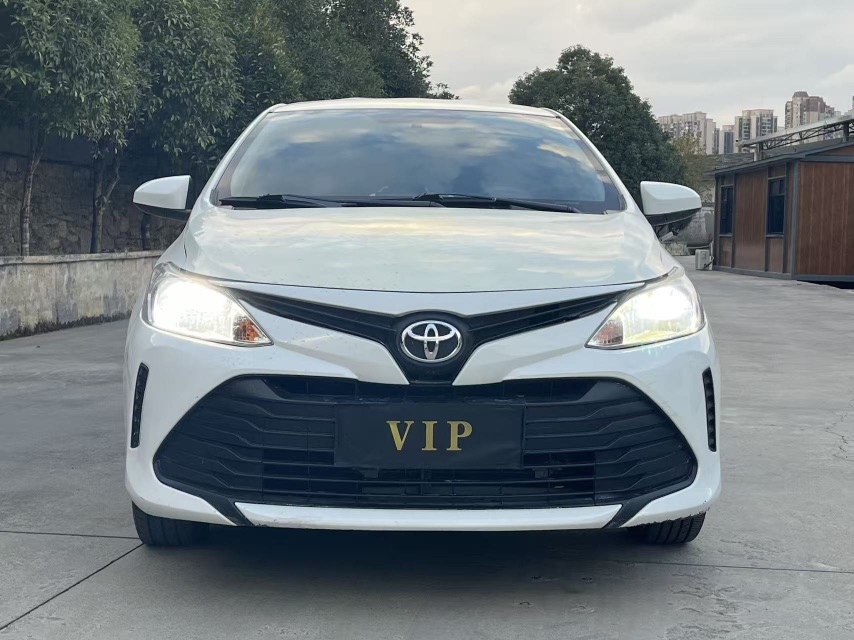 Toyota Vios 2019 #3 Toyota Vios 2019 car image #3
