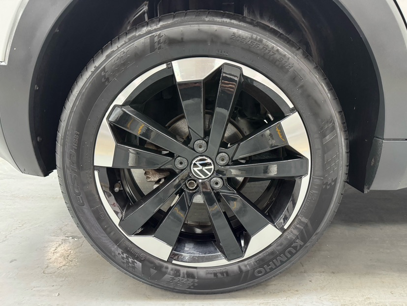 Volkswagen Tacqua 2023 car image #19