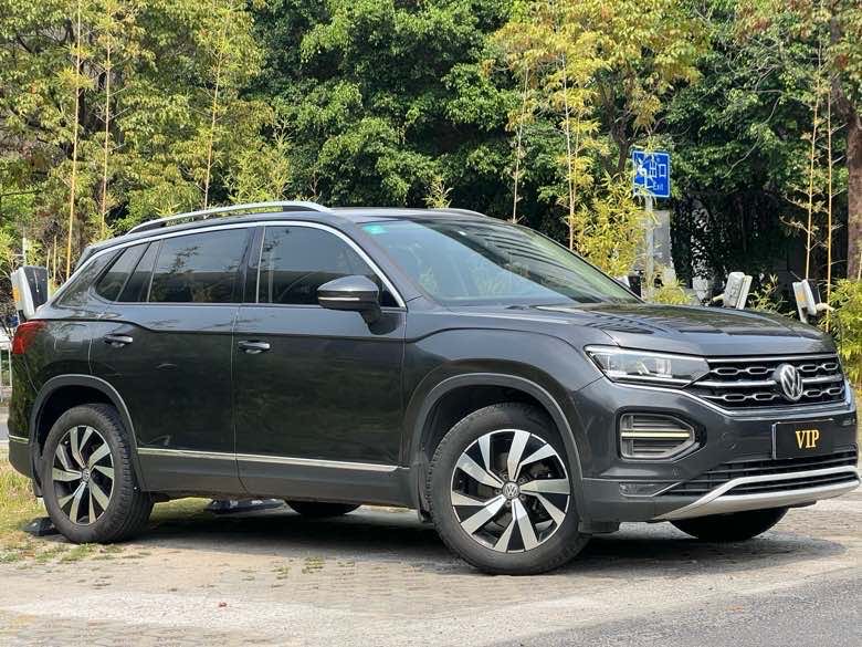 Volkswagen Tayron 2019 صورة سيارة #3
