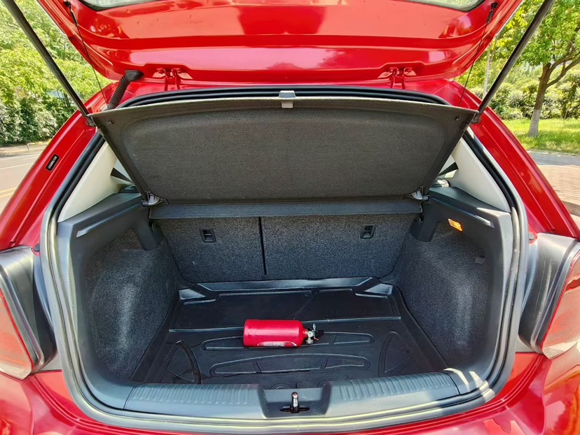 Volkswagen Polo 2016 car image #8
