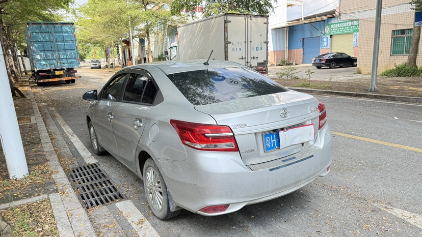Toyota Vios 2020 car image #7