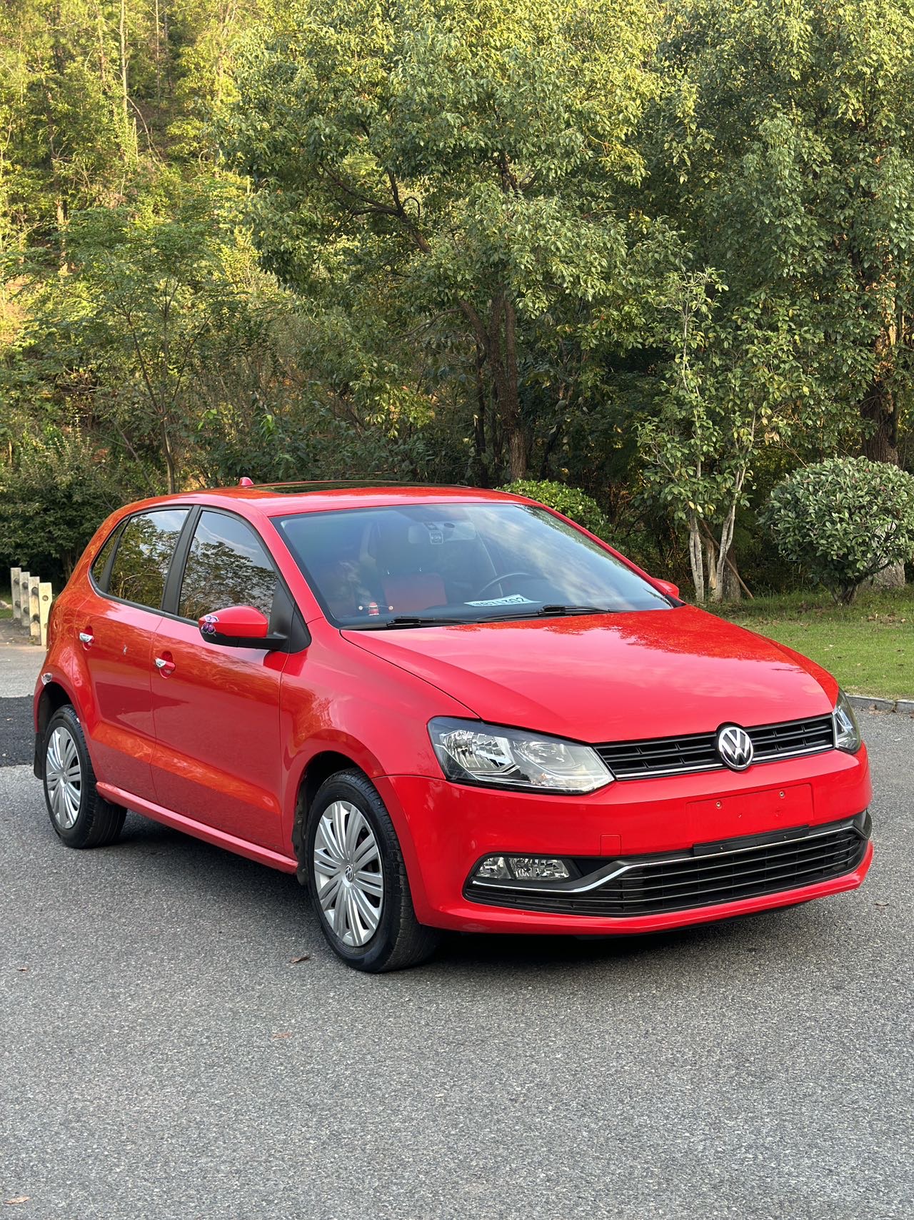 Volkswagen Polo 2019 #3 Volkswagen Polo 2019 car image #3