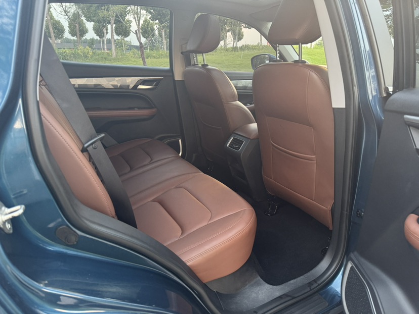GEELY Vision X6 2022 #13 GEELY Vision X6 2022 car image #13