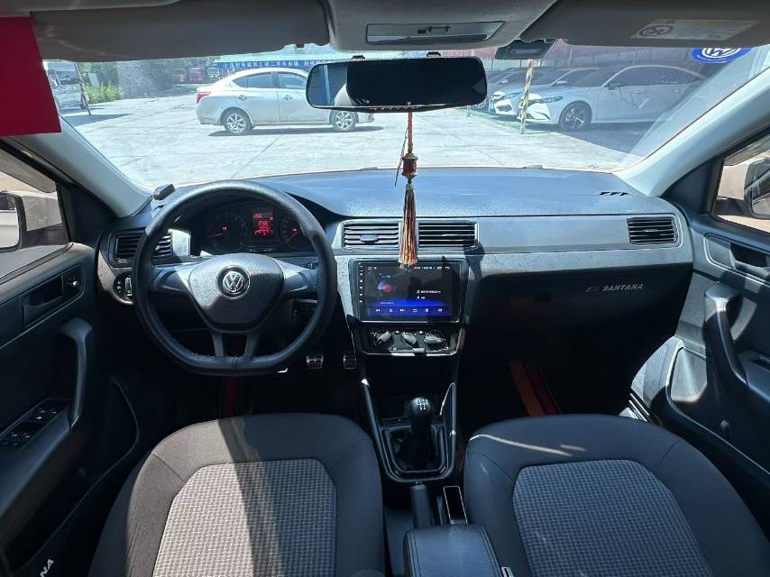 Volkswagen Santana 2020 car image #4