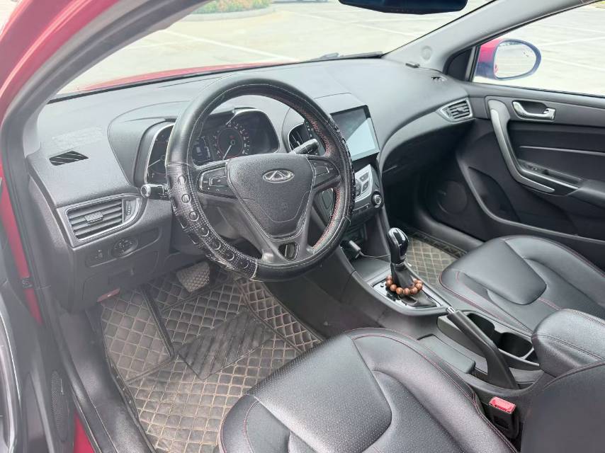 Chery Arrizo 5 2018 #7 Chery Arrizo 5 2018 image de voiture #7