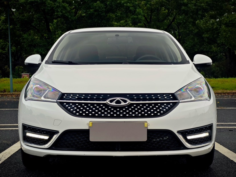 Chery Arrizo 5 2022 car image #2