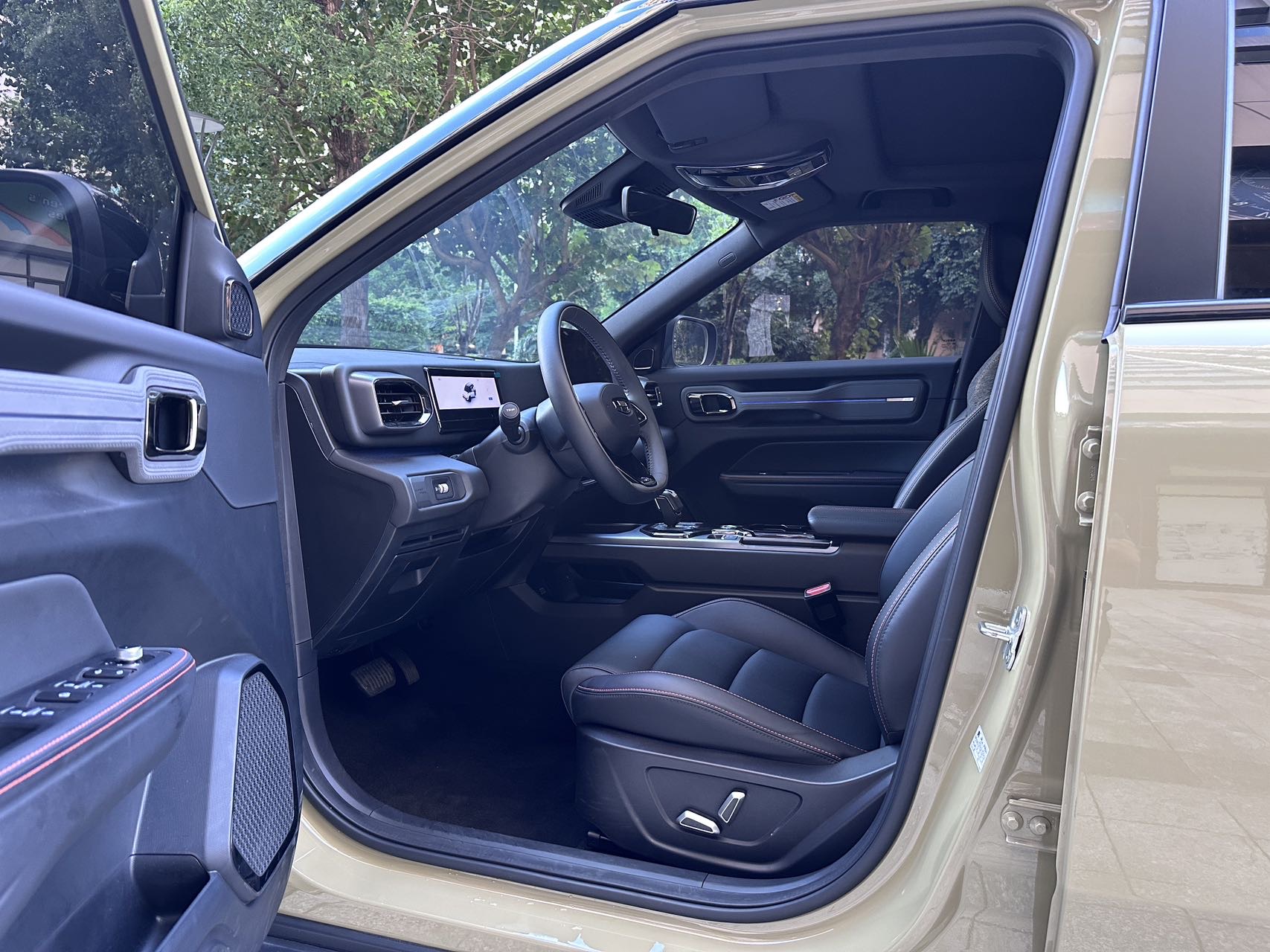 GEELY Cowboy 2024 #4 GEELY Cowboy 2024 car image #4