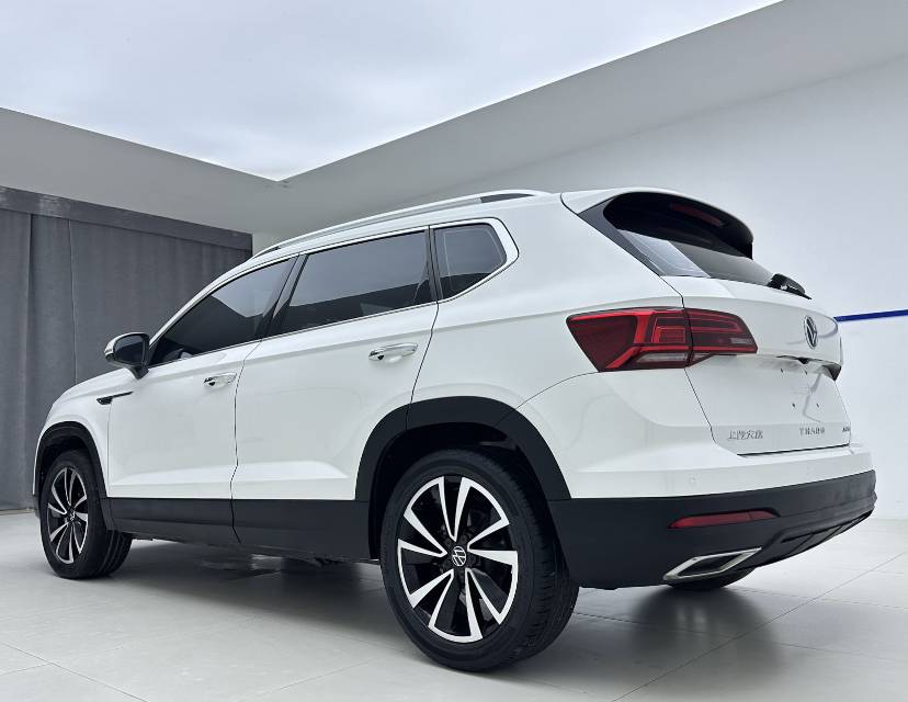 Volkswagen Tharu 2022 car image #4
