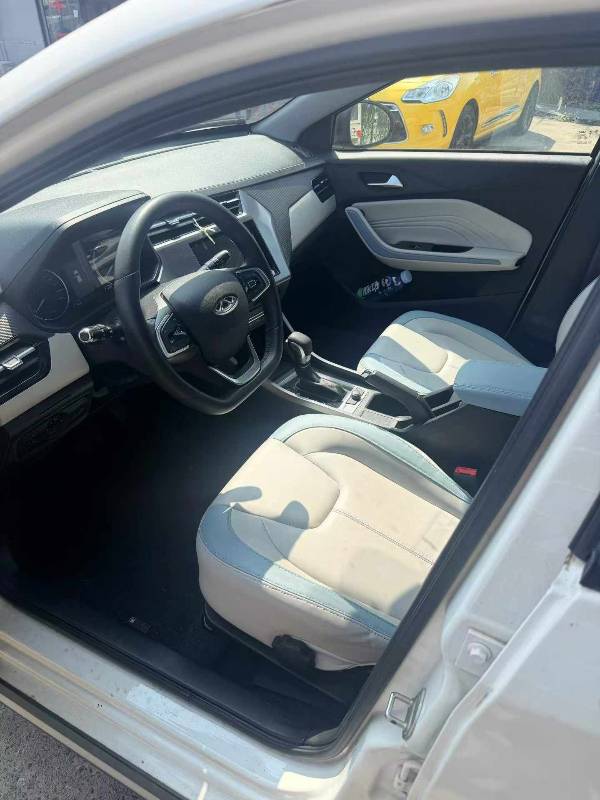 Chery Tiggo 3x 2022 car image #3