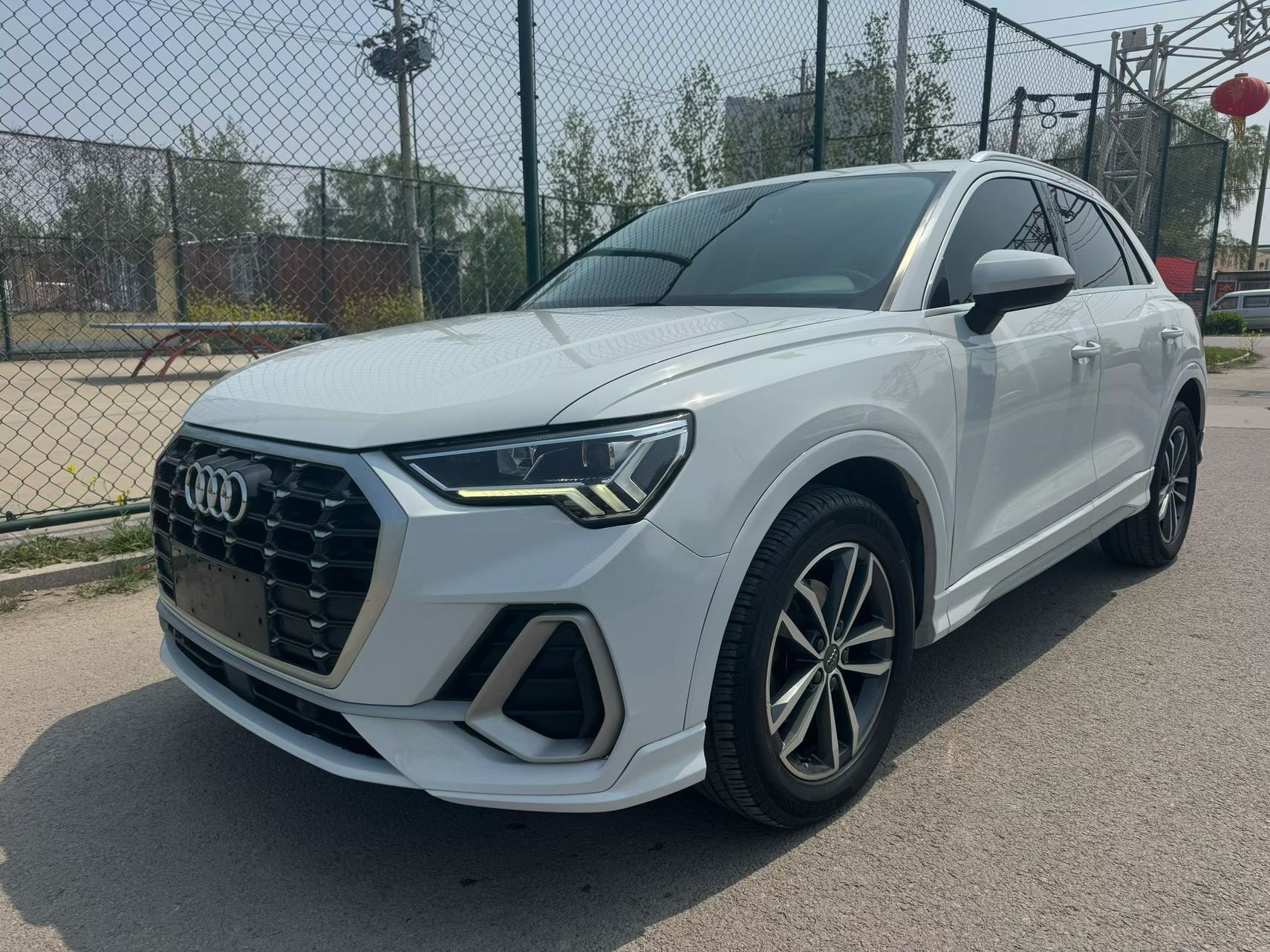 Audi Q3 2020 Audi Q3 2020 car image