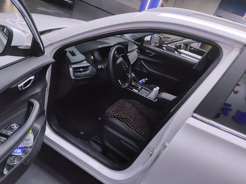 Chery Tiggo 5x 2025 car image #8