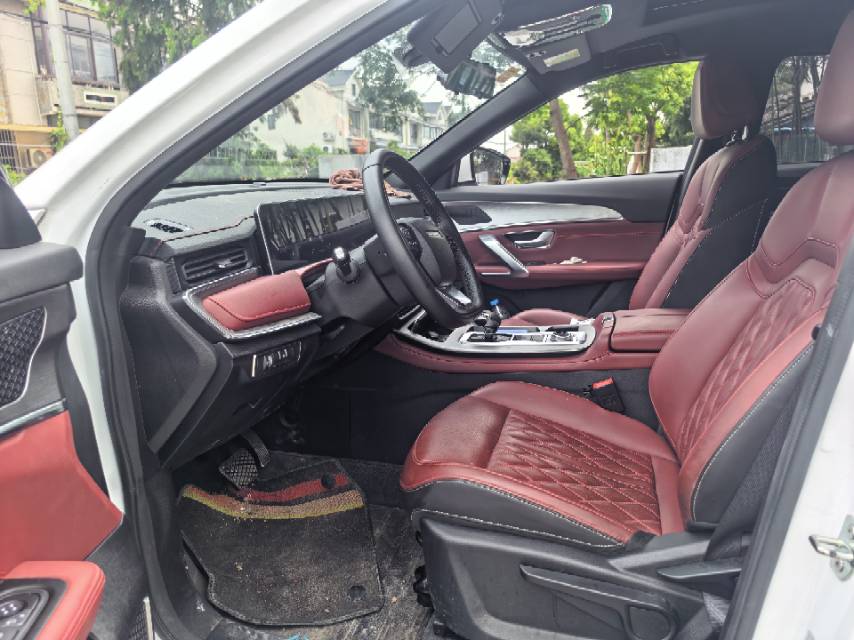 Jetour X70 PLUS 2024 #6 Jetour X70 PLUS 2024 car image #6