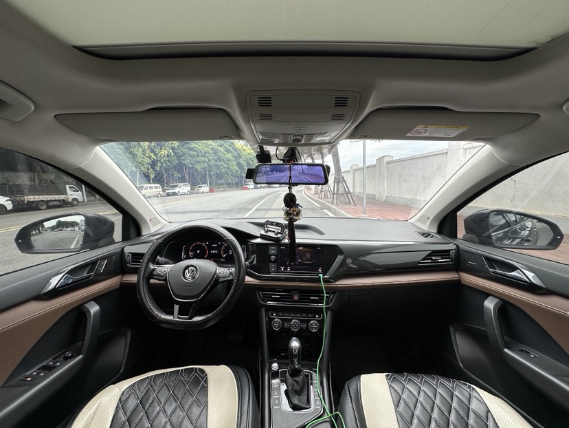 Volkswagen Tharu 2019 #5 Volkswagen Tharu 2019 car image #5