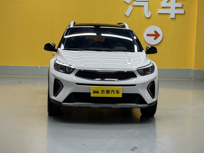 Kia KX1 2025 #2 Kia KX1 2025 immagine di auto #2