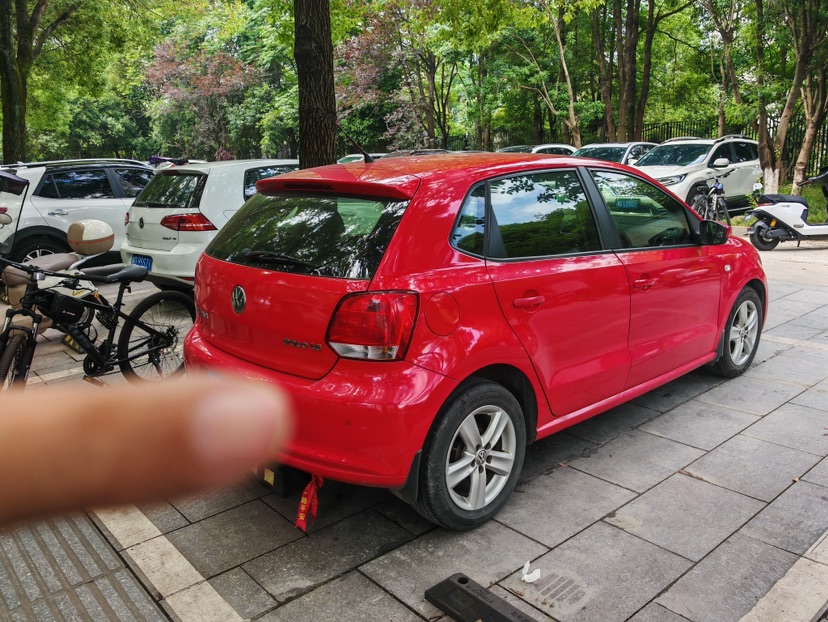 Volkswagen Polo 2012 #3 Volkswagen Polo 2012 car image #3