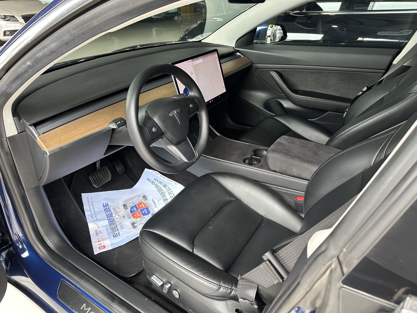 Tesla Model 3 2021 car image #4